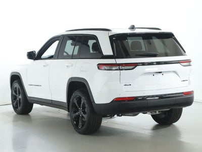2025 Jeep Grand Cherokee Limited 4x4