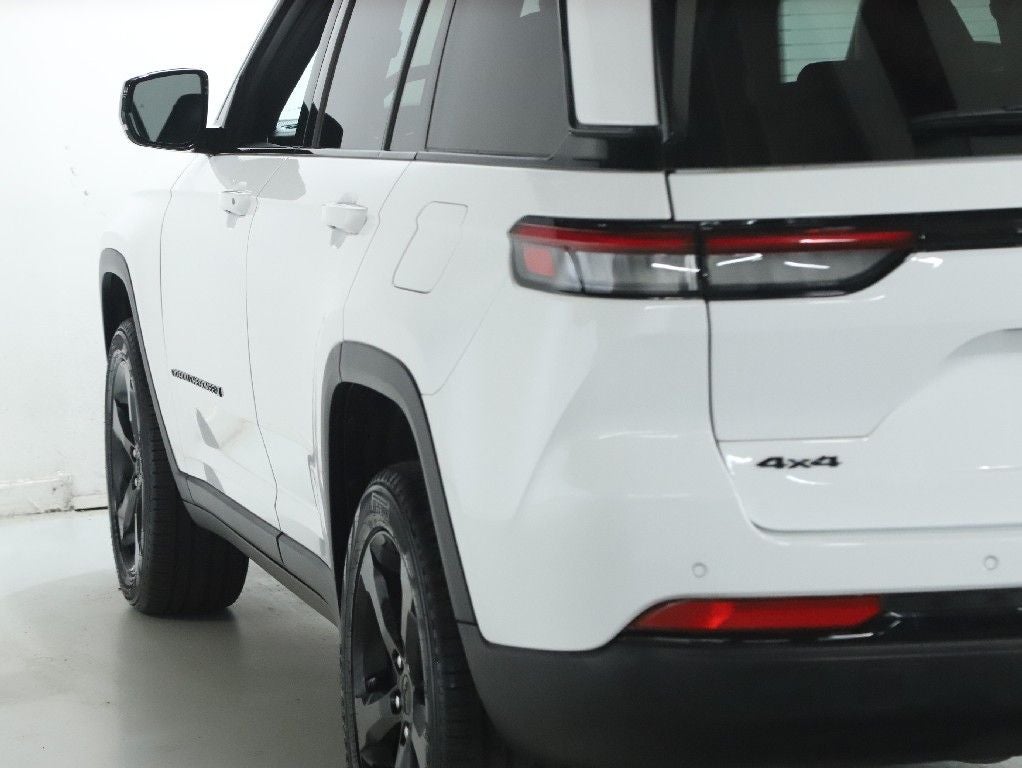 2025 Jeep Grand Cherokee Limited 4x4