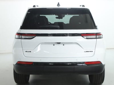 2025 Jeep Grand Cherokee Limited 4x4