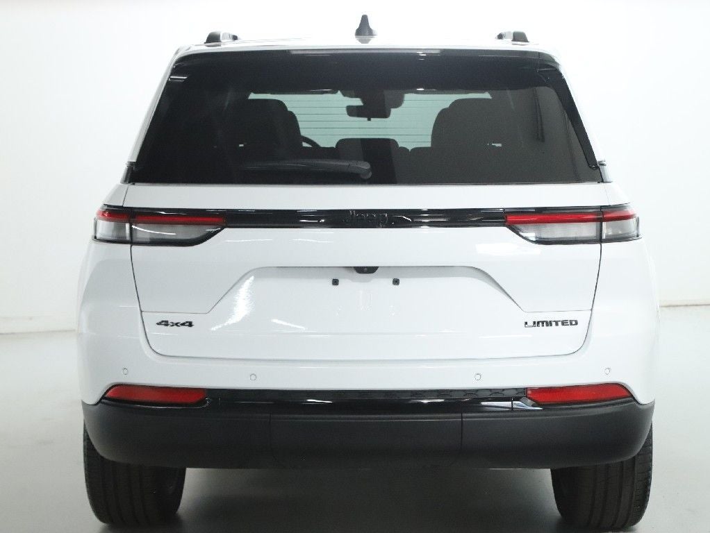 2025 Jeep Grand Cherokee Limited 4x4