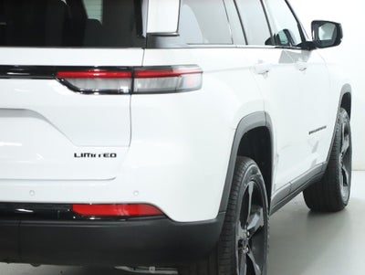 2025 Jeep Grand Cherokee Limited 4x4