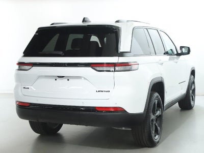 2025 Jeep Grand Cherokee Limited 4x4