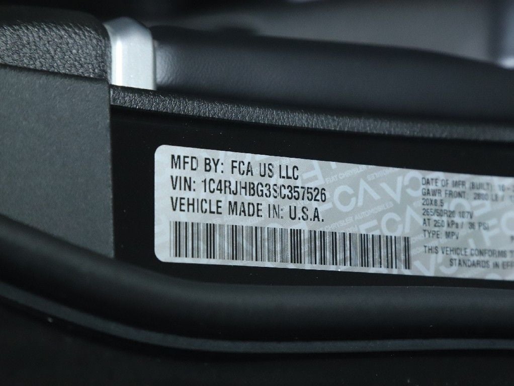 2025 Jeep Grand Cherokee Limited 4x4