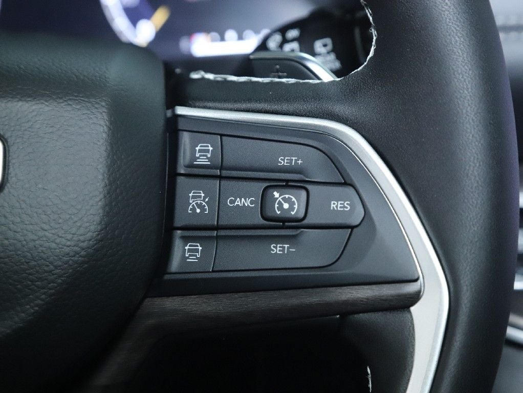 2025 Jeep Grand Cherokee Limited 4x4