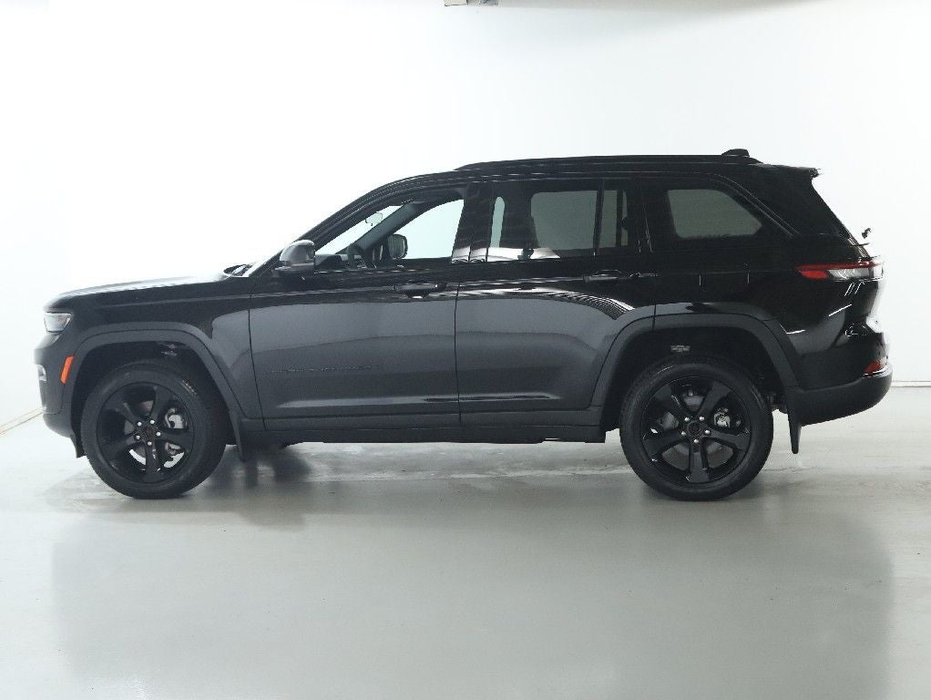2025 Jeep Grand Cherokee Limited 4x4