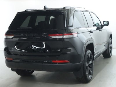 2025 Jeep Grand Cherokee Limited 4x4