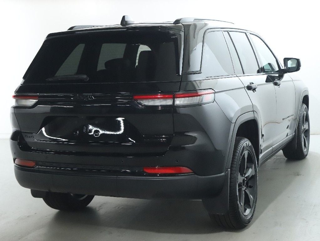 2025 Jeep Grand Cherokee Limited 4x4