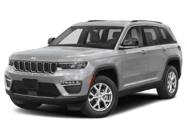 2025 Jeep Grand Cherokee Limited 4x4