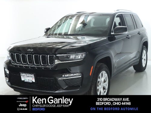 2024 Jeep Grand Cherokee Limited 4x4
