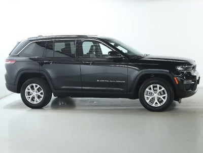 2024 Jeep Grand Cherokee Limited 4x4