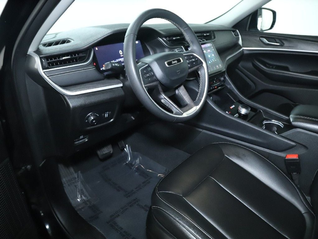 2024 Jeep Grand Cherokee Limited 4x4