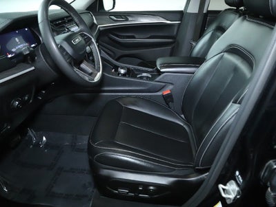 2024 Jeep Grand Cherokee Limited 4x4