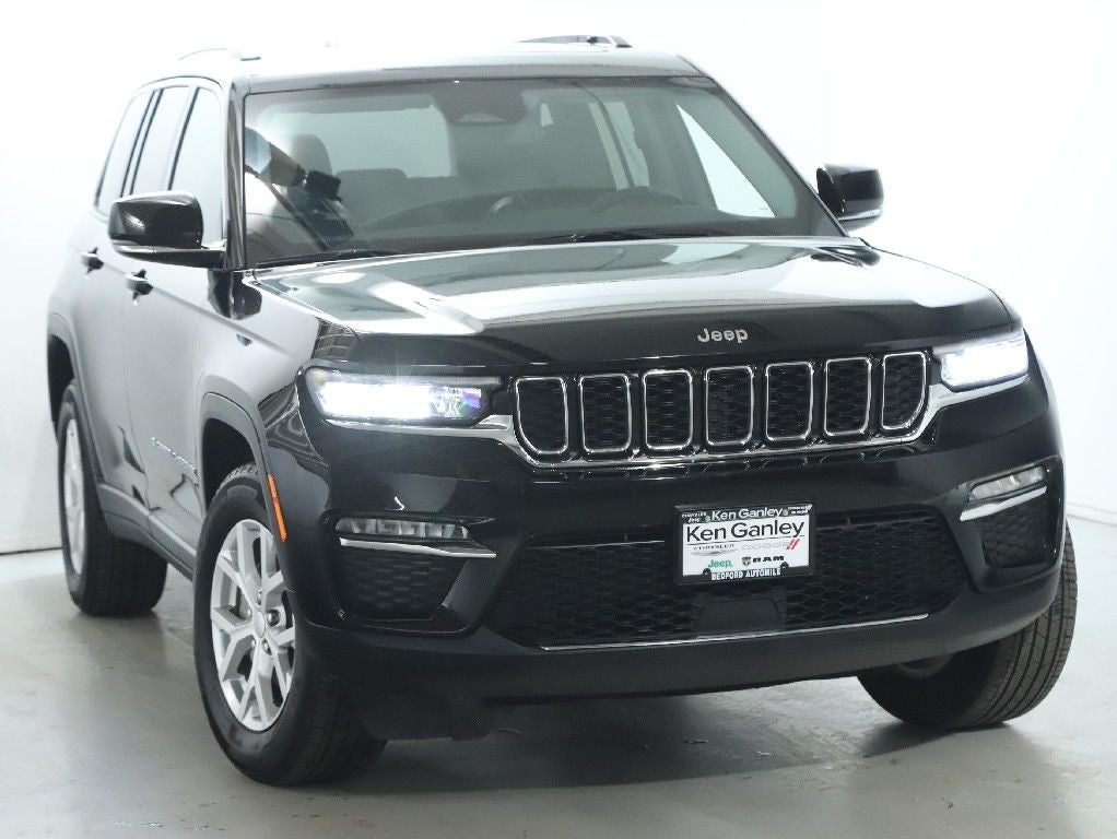 2024 Jeep Grand Cherokee Limited 4x4