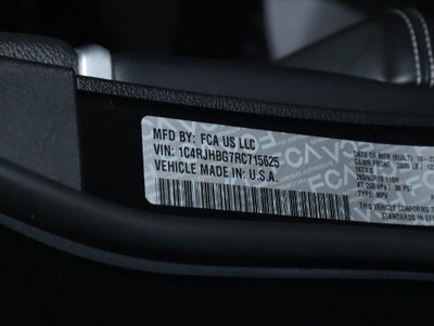 2024 Jeep Grand Cherokee Limited 4x4