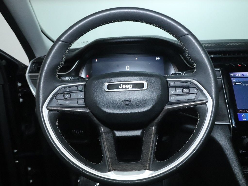 2024 Jeep Grand Cherokee Limited 4x4