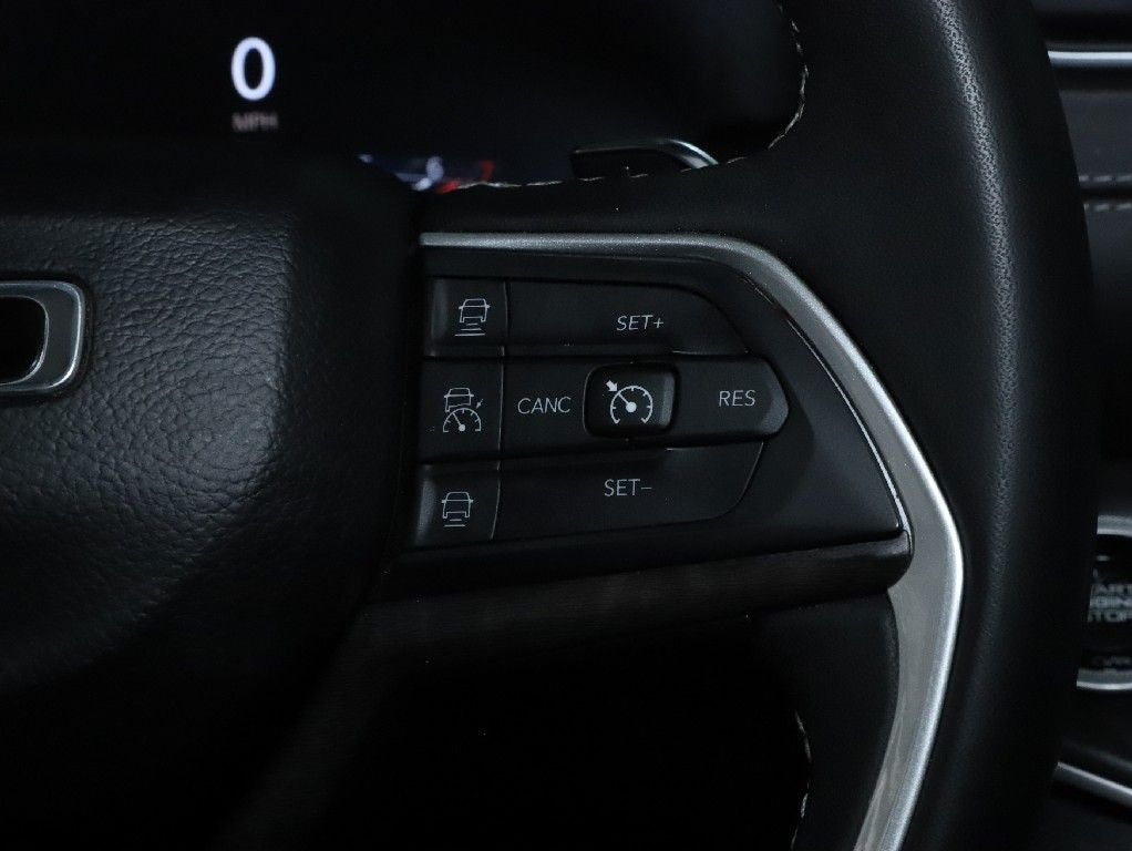 2024 Jeep Grand Cherokee Limited 4x4