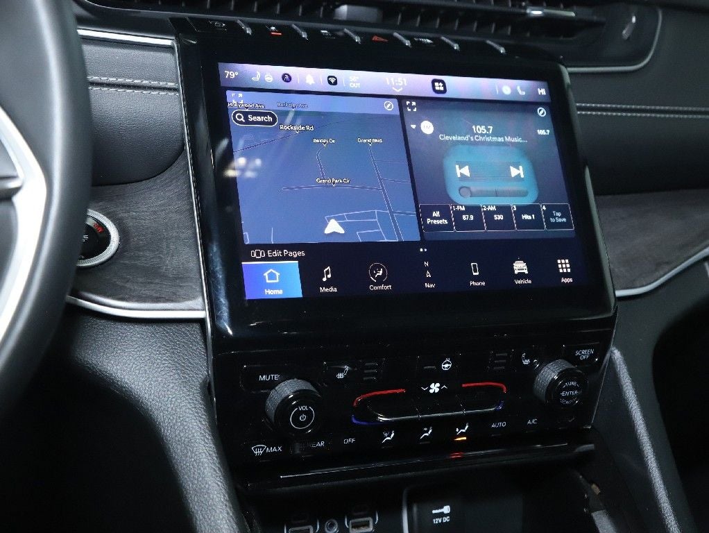 2024 Jeep Grand Cherokee Limited 4x4