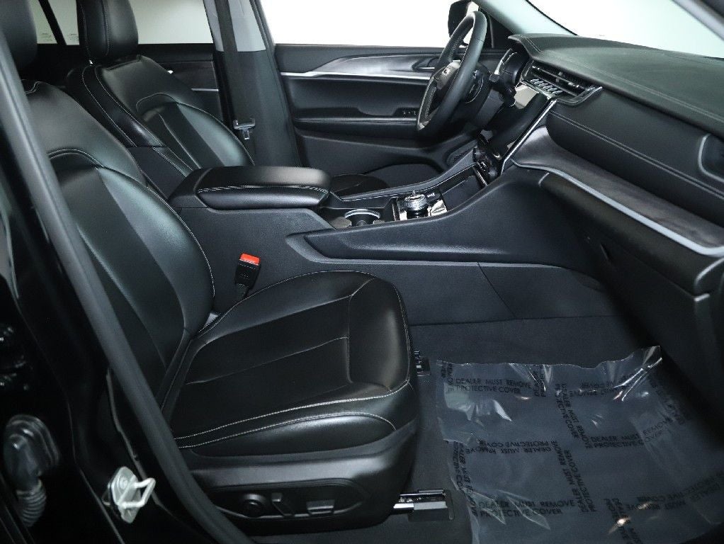 2024 Jeep Grand Cherokee Limited 4x4