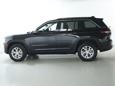 2024 Jeep Grand Cherokee Limited 4x4
