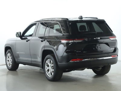 2024 Jeep Grand Cherokee Limited 4x4