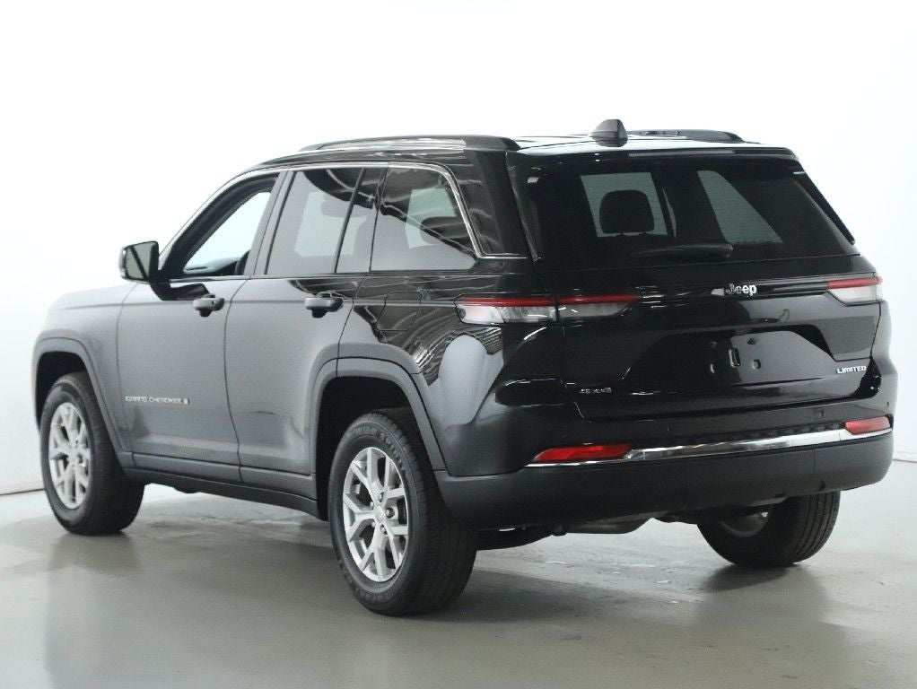 2024 Jeep Grand Cherokee Limited 4x4