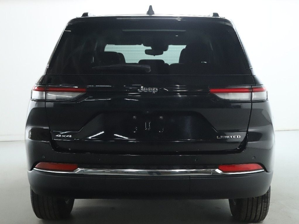 2024 Jeep Grand Cherokee Limited 4x4
