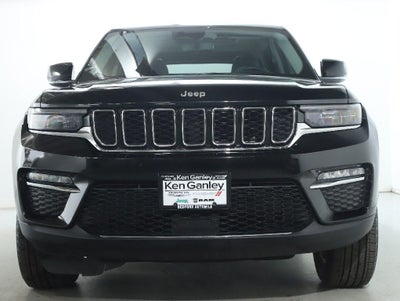 2024 Jeep Grand Cherokee Limited 4x4