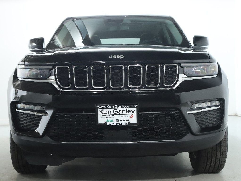 2024 Jeep Grand Cherokee Limited 4x4