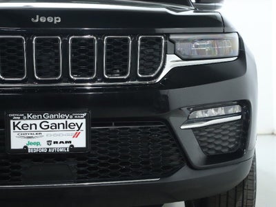2024 Jeep Grand Cherokee Limited 4x4