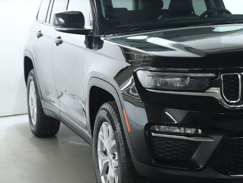 2024 Jeep Grand Cherokee Limited 4x4