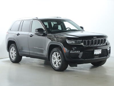 2024 Jeep Grand Cherokee Limited 4x4