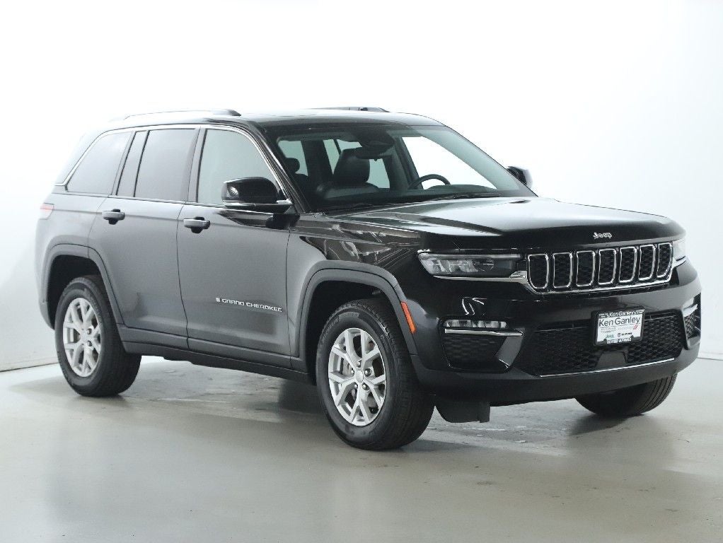 2024 Jeep Grand Cherokee Limited 4x4