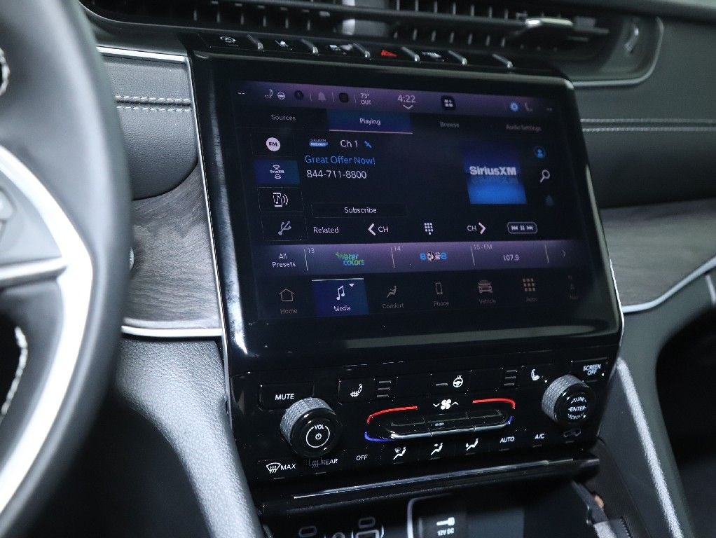 2025 Jeep Grand Cherokee Limited 4x4