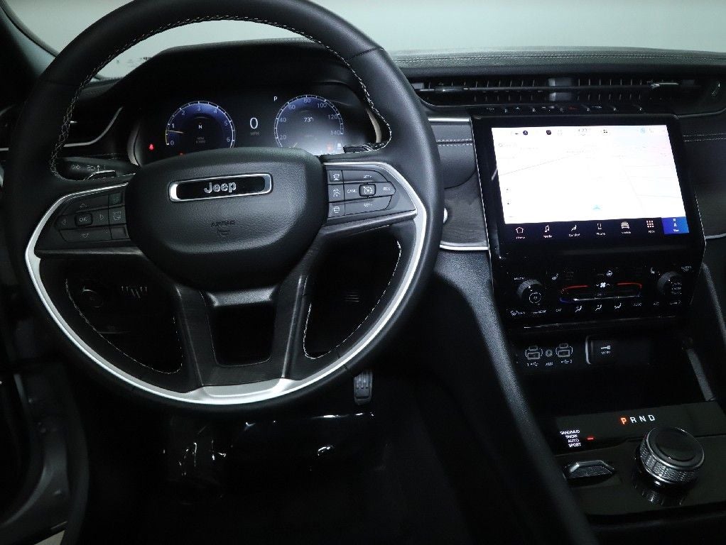 2025 Jeep Grand Cherokee Limited 4x4