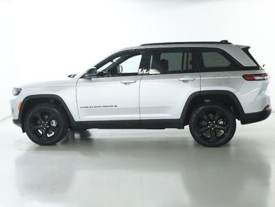 2025 Jeep Grand Cherokee Limited 4x4