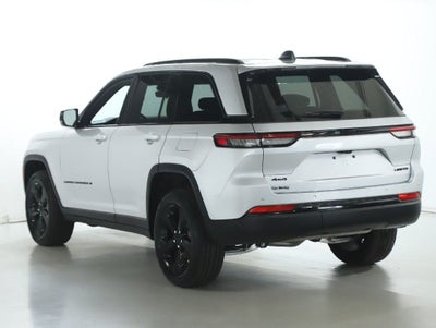2025 Jeep Grand Cherokee Limited 4x4