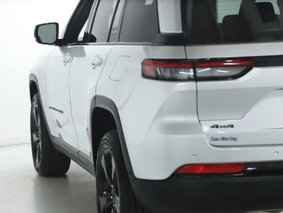 2025 Jeep Grand Cherokee Limited 4x4