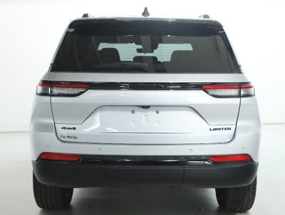 2025 Jeep Grand Cherokee Limited 4x4