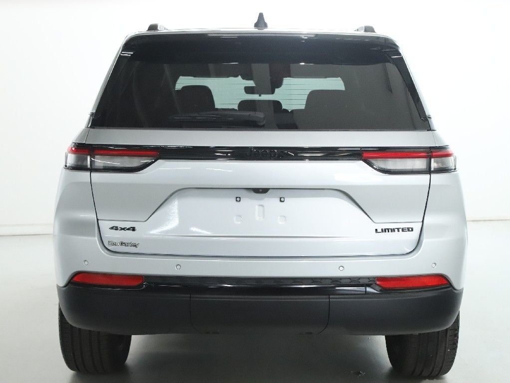 2025 Jeep Grand Cherokee Limited 4x4