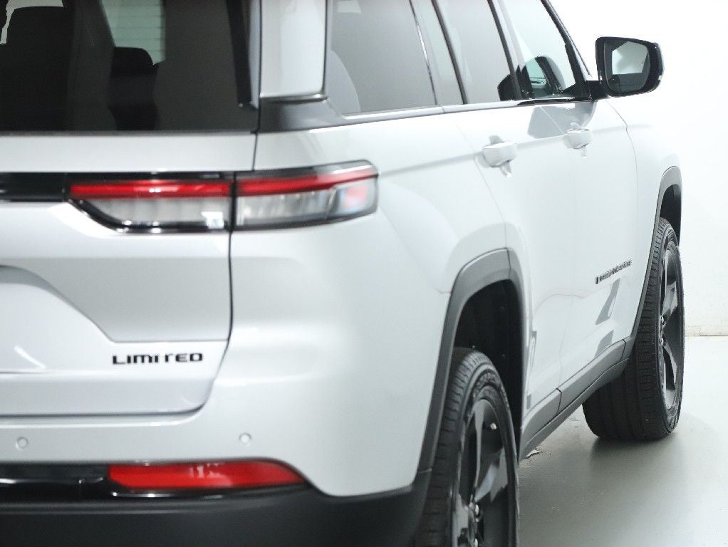 2025 Jeep Grand Cherokee Limited 4x4