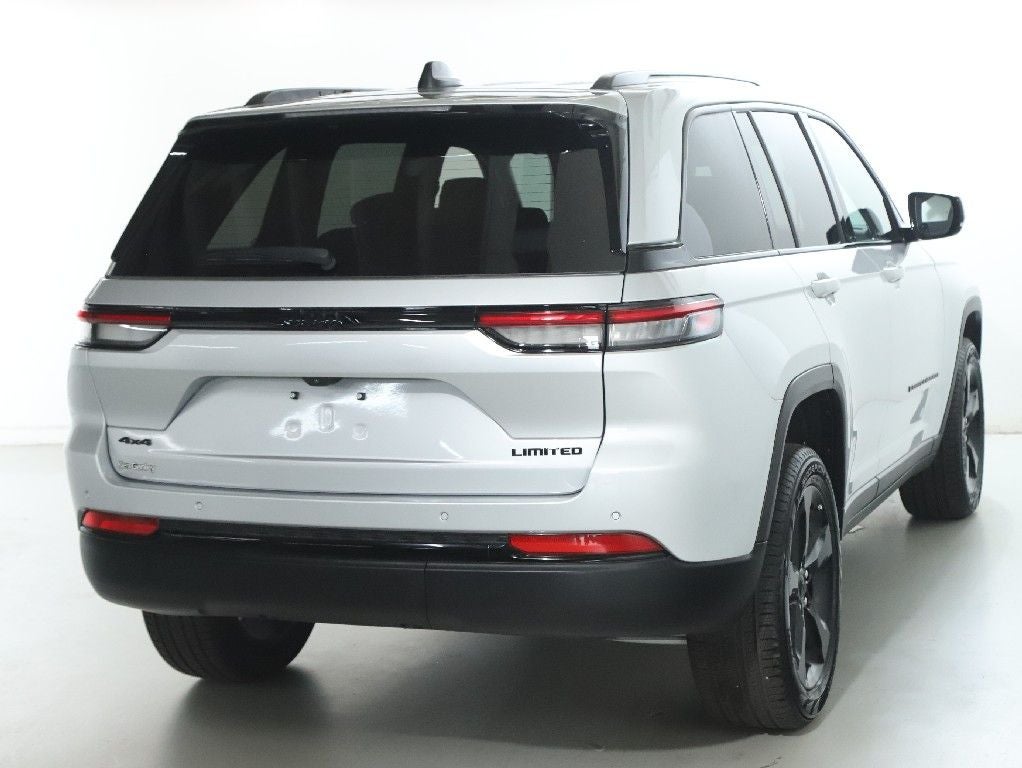 2025 Jeep Grand Cherokee Limited 4x4