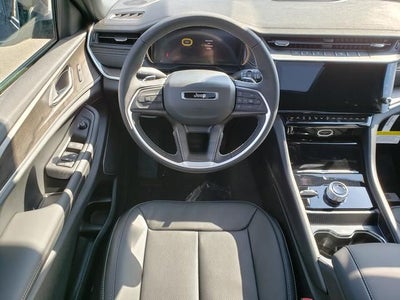 2026 Jeep Grand Cherokee GRAND CHEROKEE LIMITED RESERVE 4X4