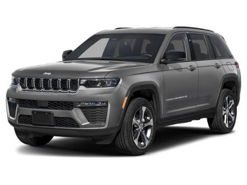 2027 Jeep Grand Cherokee GRAND CHEROKEE LIMITED 4X4