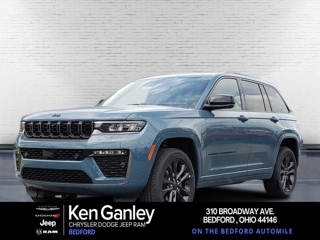 2026 Jeep Grand Cherokee GRAND CHEROKEE LIMITED RESERVE 4X4