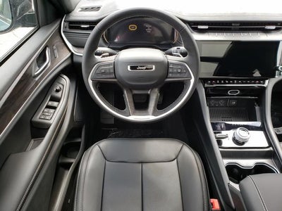 2026 Jeep Grand Cherokee GRAND CHEROKEE LIMITED RESERVE 4X4
