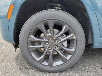 2026 Jeep Grand Cherokee GRAND CHEROKEE LIMITED RESERVE 4X4