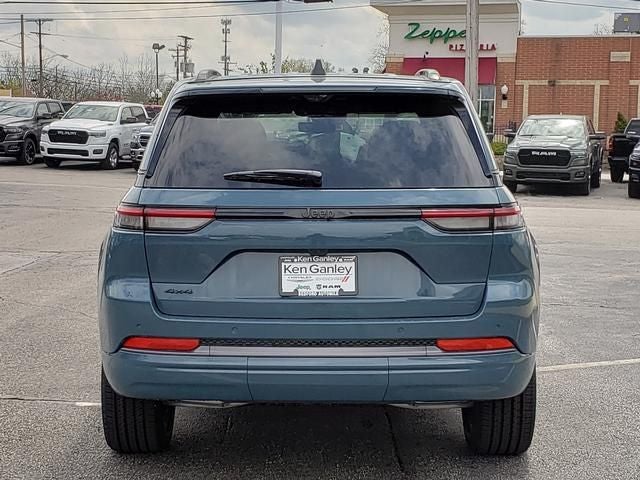 2026 Jeep Grand Cherokee GRAND CHEROKEE LIMITED RESERVE 4X4