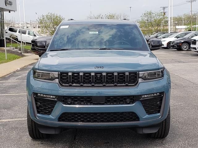 2026 Jeep Grand Cherokee GRAND CHEROKEE LIMITED RESERVE 4X4