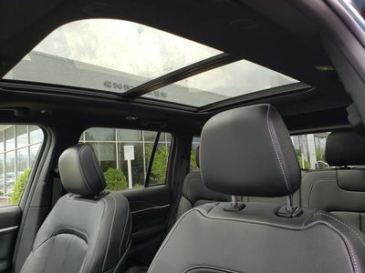 2026 Jeep Grand Cherokee GRAND CHEROKEE LIMITED RESERVE 4X4