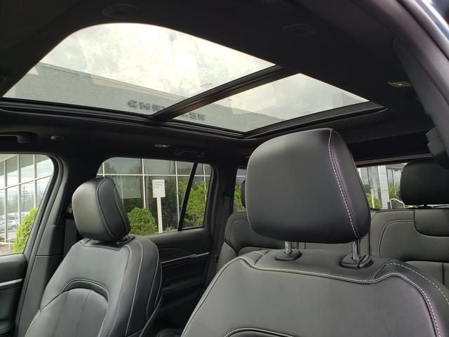 2026 Jeep Grand Cherokee GRAND CHEROKEE LIMITED RESERVE 4X4